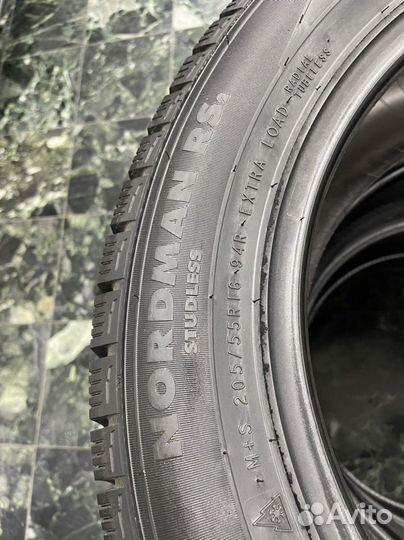 Nokian Tyres Nordman RS2 205/55 R16 94R
