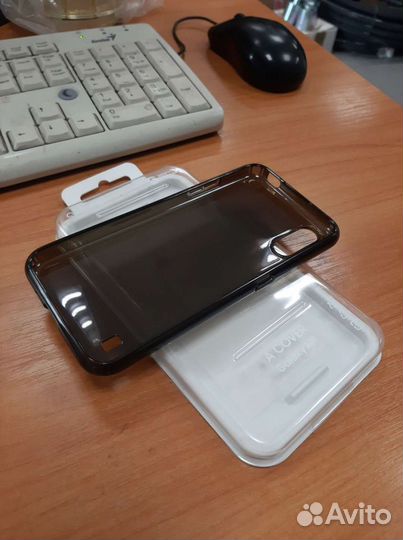 Оригинальный чехол на samsung