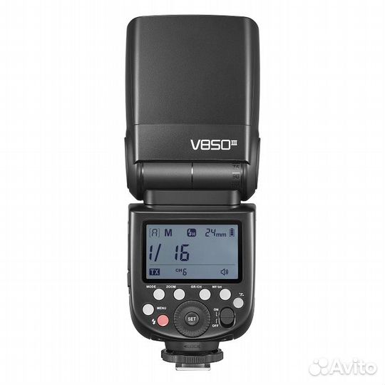 Вспышка накамерная Godox Ving V850III, шт