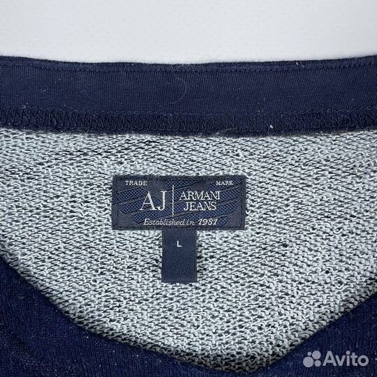 Футболка Armani Jeans оригинал