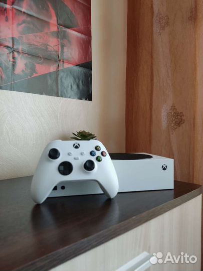 Xbox серия s