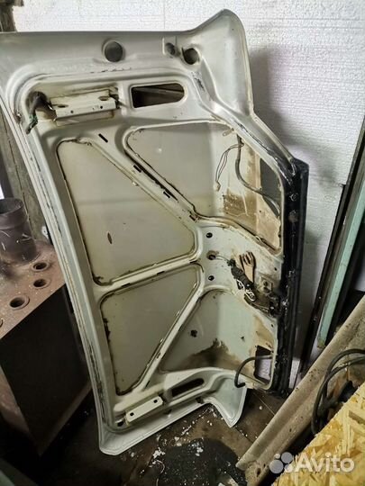 Крышка багажника ваз 2115