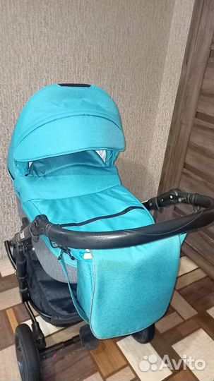 Коляска Corsa 2в1