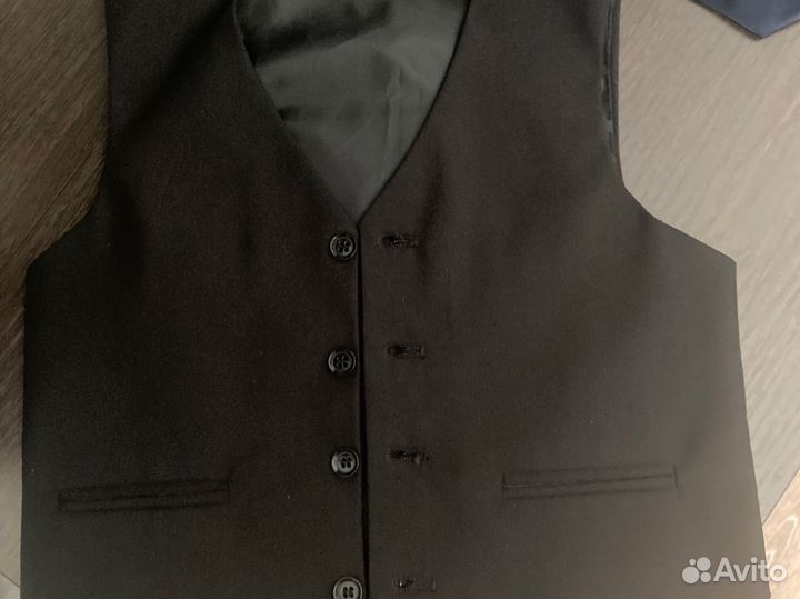 Жилет детский школьный