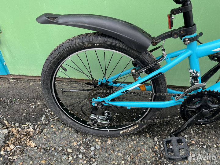 Велосипед Life