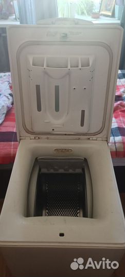 Стиральная машина electrolux вертикальная