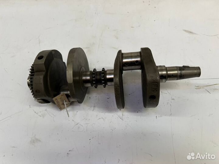 Коленвал Yamaha v-max 1200