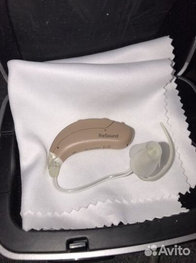 Новый Слуховой аппарат