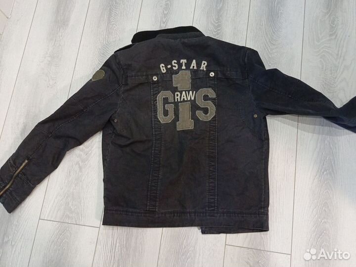 Куртка 46 G Star RAW оригинал