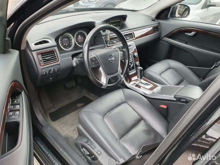 Volvo S80 2.5 AT, 2012, 175 000 км