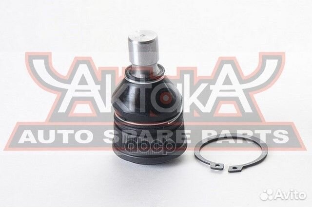 Опора шаровая 0520MZ3 asva