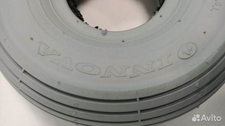 Покрышка для инвалидной коляски 2.50-3 пневмат