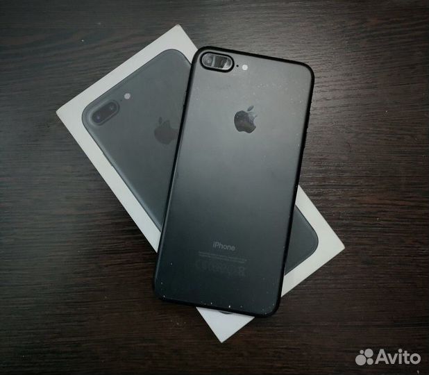 iPhone 7 Plus, 32 ГБ