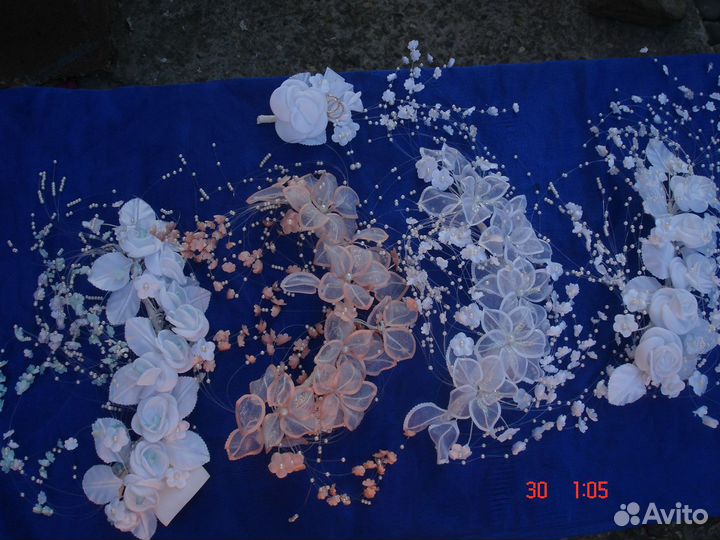 Веточки, Шляпы