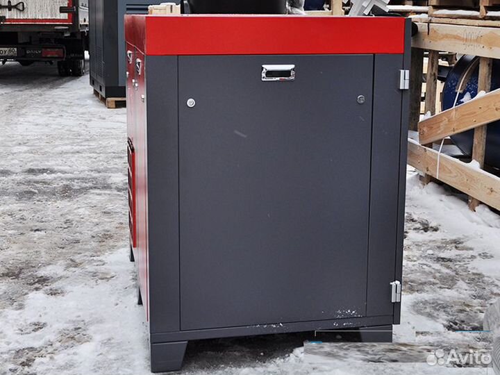 Винтовой компрессор