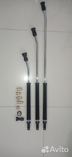 Копье для мойки