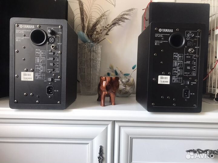 Студийные мониторы активные K+H Yamaha Pioneer