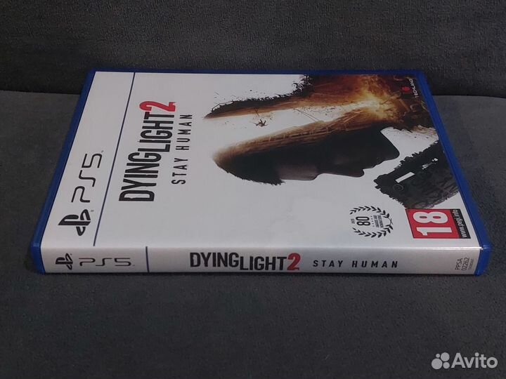 Dying Light 2 Stay Human PS5