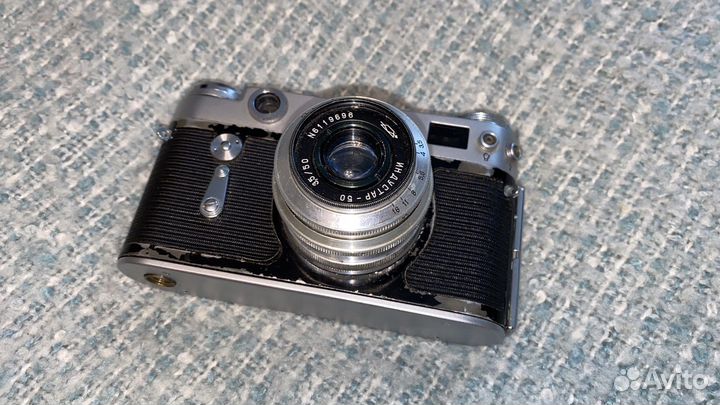 Фотоаппарат Зоркий 6