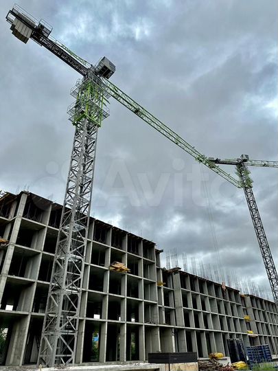 3-к. квартира, 84,1 м², 2/9 эт.