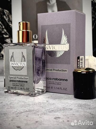 Духи мужские 33мл