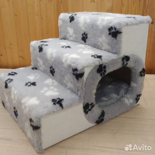 Лестница для собак