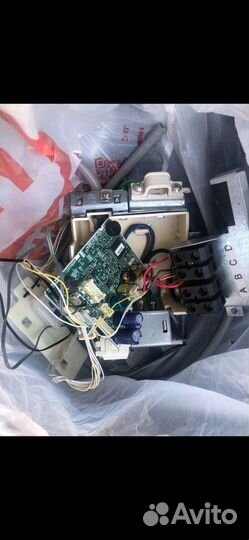 Плата на стиральную машину