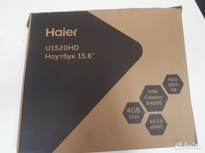 Ноутбук для работы Intel 4 ядра, IPS матрица