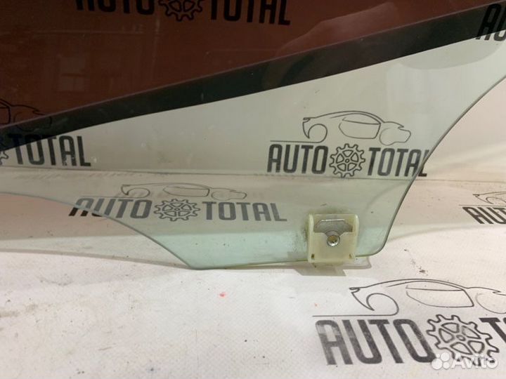 Стекло двери заднее левое Mazda 6 GH LF 2008