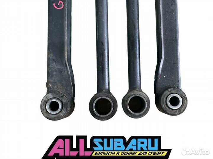 Рычаг подвески задний задний Subaru Impreza GG2