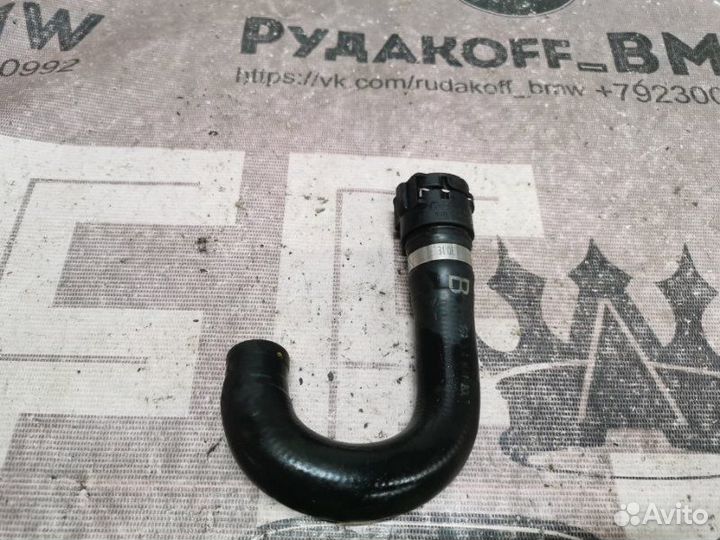 Патрубок системы охлаждения Bmw X5 E53 M57D30TU