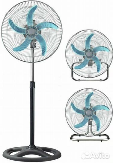 Вентилятор 3 в 1