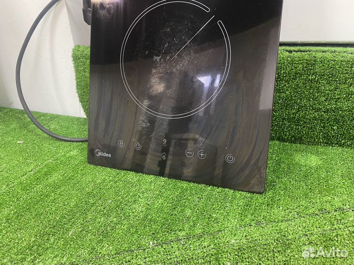 Электрическая варочная панель на 2 конфорки