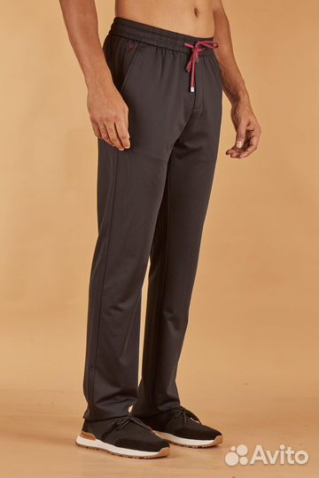 Летние брюки Isaia премиум качества