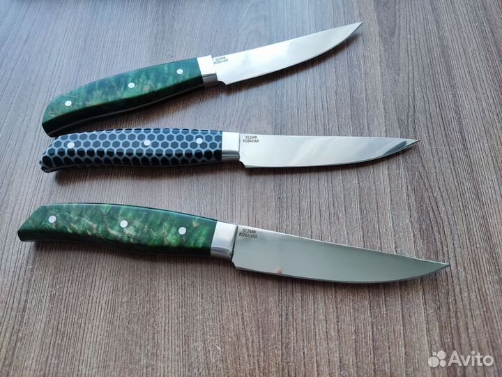 Нож Овощной (кованые 95х18 или х12мф)