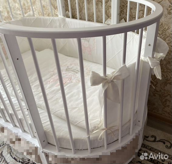 Комплект в кроватку