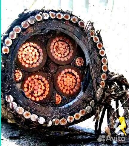 Кабель сип-3