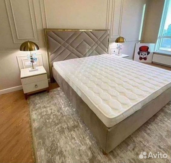 Кровать на заказ