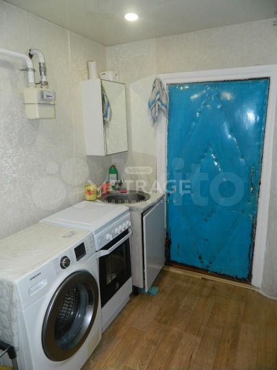 Дом 29,7 м² на участке 1,5 сот.