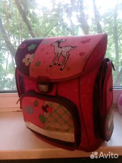 Школьный рюкзак