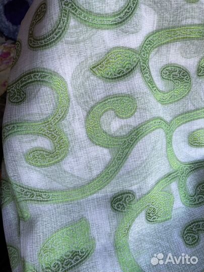 Шторы (тюль)