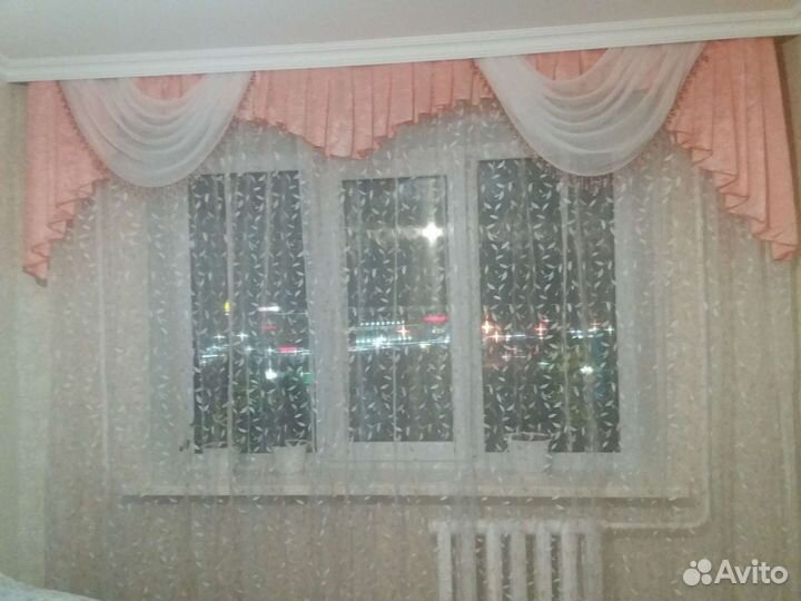 Ламбрекен и тюль