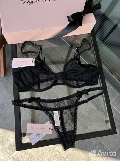 Комплект белья Agent Provocateur