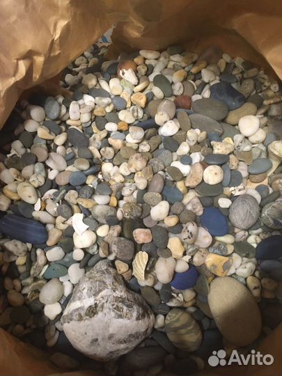 Камни для аквариума