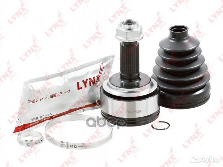 Шрус наружный перед CO1886 lynxauto