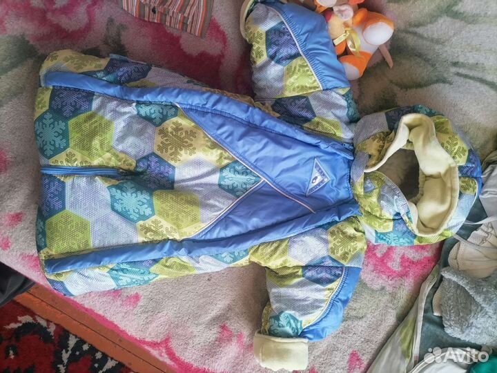 Комбинезон