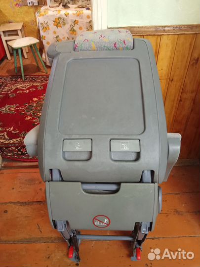 Вито сиденье пассажирское