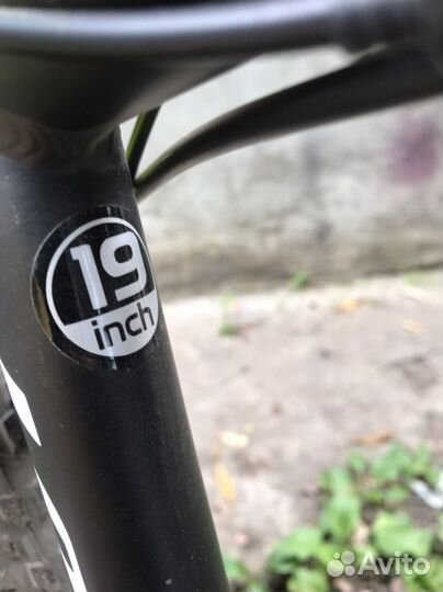 Велосипед lorak lx5 hd 27.5 21ск