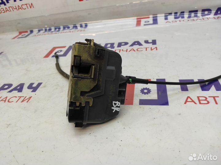 Замок двери задней правой Renault Scenic 2 8200119