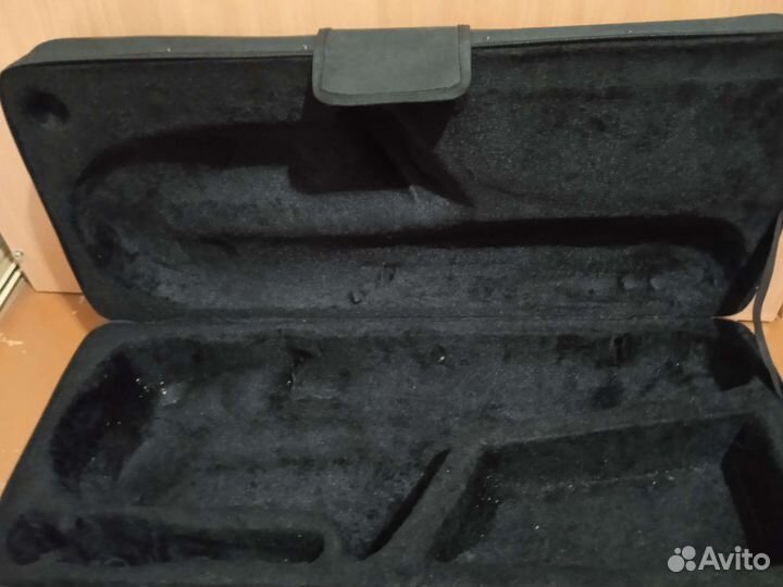 Саксофон альт selmer